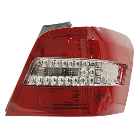 Lampa stop spate dreapta MERCEDES GLK-CLASS X204 2008->2015 perioada 2009 2010 2011 2012 2013 2014 2015 pana la an de fabricatie 2013, semnal fumuriu, pentru Sport