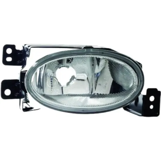 Proiector dreapta HONDA ACCORD 7 EURO 2003->2012 perioada 2003 2004 2005 2006 2007 2008 de la an de fabricatie 01/2006, oval, cu bec H11