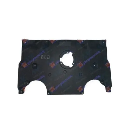 Scut Motor BMW 7 G11 2015-> Scut motor spate PLASTIC Perioada 2015 2016 2017 2018 2019