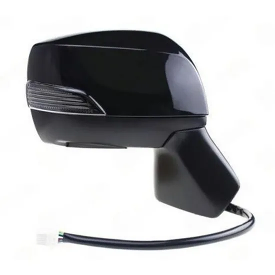 Oglinda SUBARU FORESTER SJ 2012-> Oglinda exterioara electrica pentru vopsit (cu semnal) DREAPTA Perioada 2012 2013 2014 2015