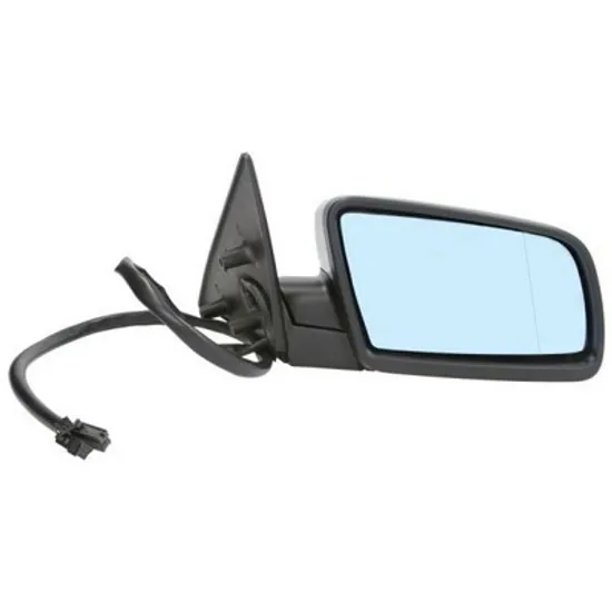 Oglinda BMW 6 E63 2003->2010 Oglinda exterioara electrica cu incalzire cu rabatare electrica pentru vopsit cu memorie si lampa inferioara dreapta, Perioada 2004 2005 2006 2007 2008 2009 2010