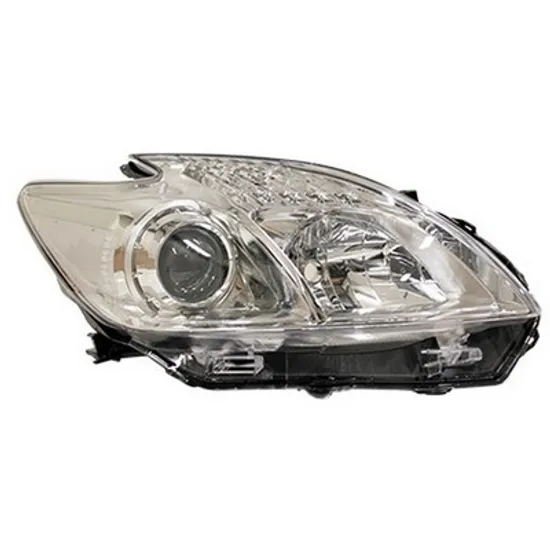 Faruri TOYOTA PRIUS 3 2008->2020 Far cu reglaj electric E dreapta 2012->2016 Perioada 2012 2013 2014 2015 2016