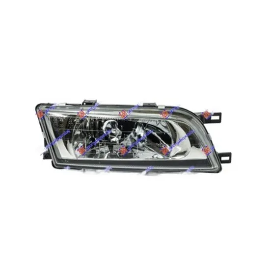 Faruri NISSAN ALMERA TINO 1998->2006 Far dreapta cu reglaj electric, H4, 1998->2000 Perioada 1998 1999 2000
