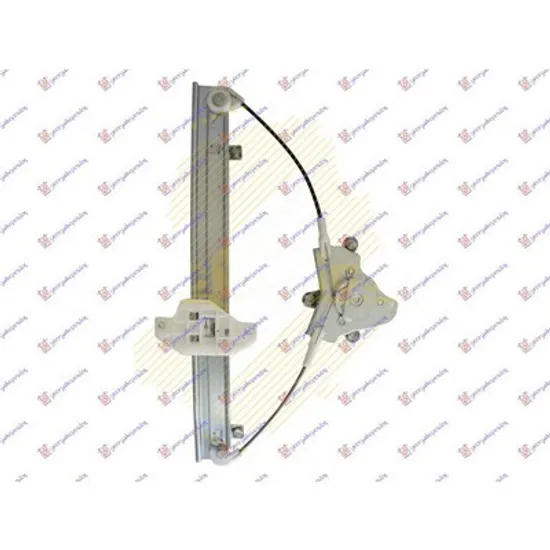 Macara Usa DAEWOO LANOS 1997-> Macara usa spate electrica fara motor dreapta Perioada 1997 1998 1999 2000 2001 2002 2003 2004 2005 2006 2007 2008