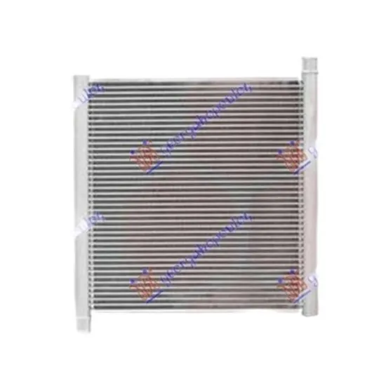 Radiator Motor SMART FORTWO cupe 451 2007->2014 Radiator apa pentru toate modelele (440x380) Perioada 2007 2008 2009 2010 2011 2012 2013 2014