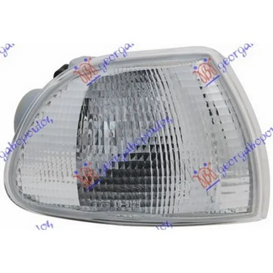 Semnalizator FIAT ALBEA 178 1996-> Semnalizator alb E dreapta 1999->2005 Perioada 1999 2000 2001 2002 2003 2004 2005 2006