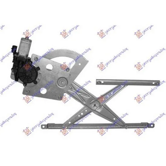 Macara Usa DAIHATSU TERIOS 1997->2012 Macara usa fata electrica (EUROPE) stanga, Perioada 1997 1998 1999 2000 2001 2002 2003 2004 2005