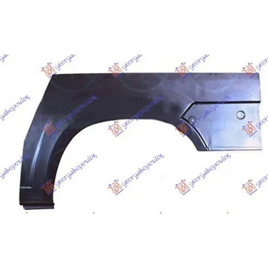 Pasaj Aripa PEUGEOT BOXER 2006-> Pasaj aripa spate dreapta Perioada 2006 2007 2008 2009 2010 2011 2012 2013 2014 2015 2016 2017 2018 2019 2020