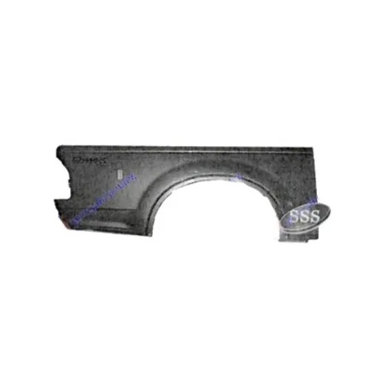 Aripa Spate ISUZU D-MAX 1 2002->2012 Panou lateral dreapta pentru 2 usi extra cab (D-Max 02-07) Perioada 2002 2003 2004 2005 2006 2007