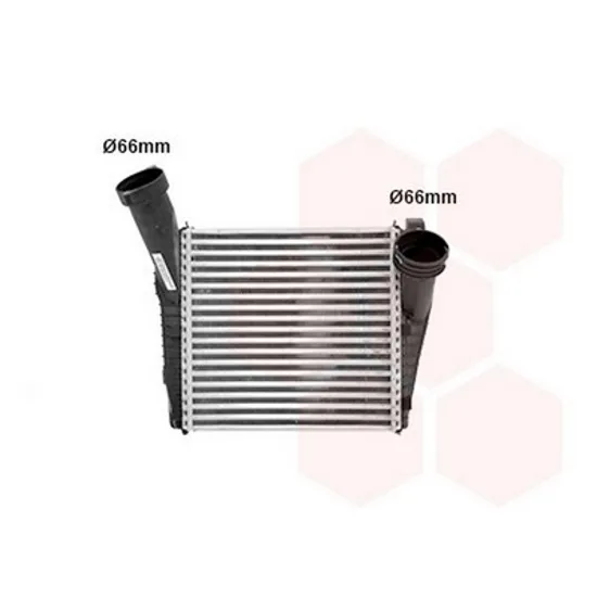 Intercooler AUDI Q7 2006->2015 Radiator intercooler 2,5-3,0-5,0 TDi-4,5i 24V stanga Perioada 2006 2007 2008 2009 2010 2011 2012 2013 2014 2015