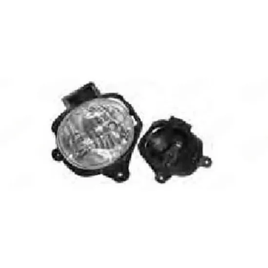 Proiector TOYOTA HILUX 7 2004->2015 Proiector complet cu rama DREAPTA Perioada 2012 2013 2014 2015