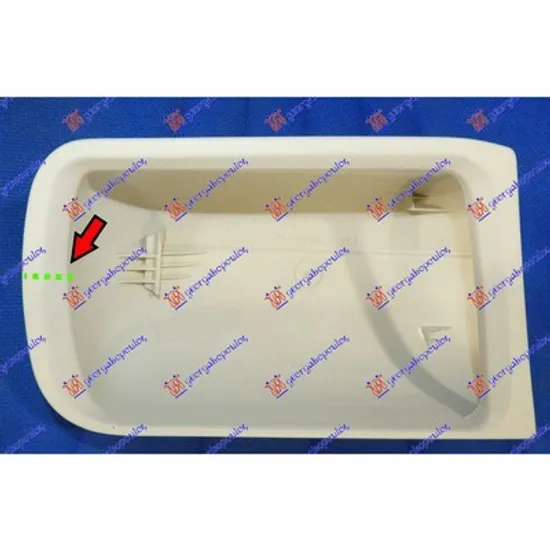 Capac Oglinda MERCEDES S-CLASS W220 1998->2005 Carcasa oglinda exterioara dreapta 1996-> Perioada 1998 1999 2000 2001 2002 2003