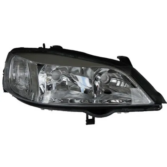 Faruri OPEL ASTRA G 1998->2009 Far reglaj electric HELLA dreapta Perioada 1998 1999 2000 2001 2002 2003 2004 2005 2006 2007 2008 2009