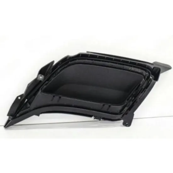 Bandou spate VW TIGUAN ALLSPACE BW2 2017-> Ornament esapament plastic STANGA Perioada 2017 2018 2019 2020 2021 2022