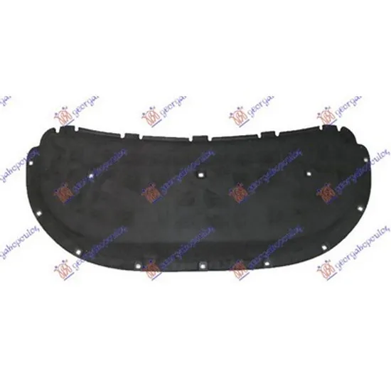 Izolator Capota SKODA FABIA 2 2006->2014 Captuseala izolator capota fata 2006->2010 Perioada 2006 2007 2008 2009 2010
