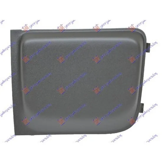 Capac Bara fata JEEP RENEGADE 2014->2021 Acoperire bara fata centrala stanga Perioada 2014 2015 2016 2017 2018