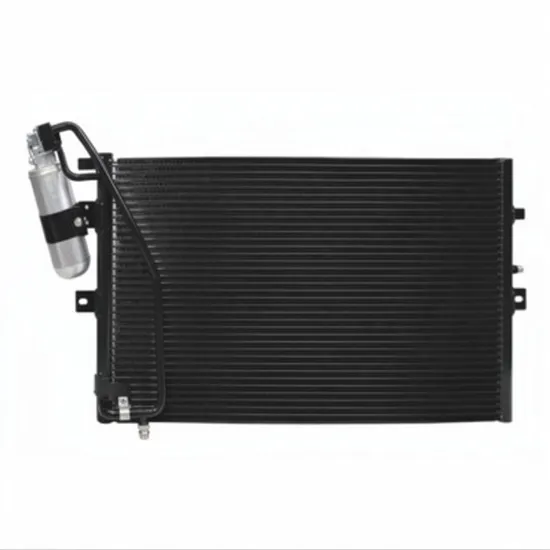 Radiator Aer Conditionat SAAB 9-5 1997->2009 Radiator condensator aer conditionat benzina diesel 2001- (590x362x20) Perioada 2005 2006 2007 2008 2009 2010
