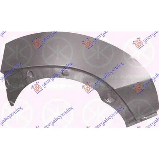 Pasaj Aripa FORD KA 1996->2008 Pasaj reparatie aripa spate 2 usi dreapta, Perioada 1996 1997 1998 1999 2000 2001 2002 2003 2004 2005 2006 2007 2008