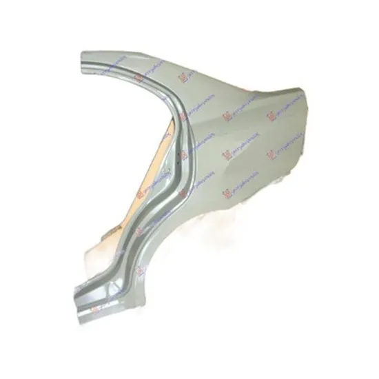 Aripa Spate CHEVROLET AVEO SEDAN T250 2005-> Aripa spate stanga Perioada 2007 2008 2009 2010 2011 2012
