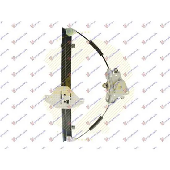 Macara Usa CHEVROLET CAPTIVA C100 2006-> Macara usa fata electrica (fara motor)(EUROPE) dreapta, 2006->2012 Perioada 2006 2007 2008 2009 2010 2011 2012