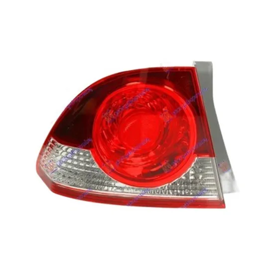 Stop Spate HONDA CIVIC 8 2005-> Lampa spate exterioara stanga pt 4 usi ->09 Perioada 2005 2006 2007 2008 2009