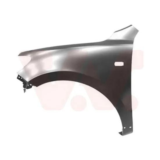 Aripa fata stanga HYUNDAI SANTA FE 2 2005->2012 perioada 2006 2007 2008 2009 2010 2011 2012 pana la an de fabricatie 12/2009,