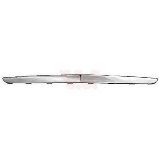 Bandou Grila MERCEDES A-CLASS W168 1997->2004 Ornament grila radiator superior, cromata Perioada 1997 1998 1999 2000 2001 2002 2003 2004