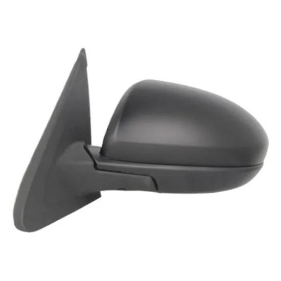 Oglinda exterioara stanga MAZDA 3 BL 2008->2013 perioada 2010 2011 2012 2013 , inaltime cm 32, latime cm 21, reglaj electric, cu incalzire, prevopsit grund