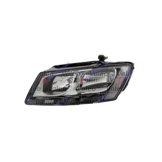 Faruri AUDI Q5 8RB 2008->2017 Far reglaj electric cu daylight LED VALEO stanga Perioada 2012 2013 2014 2015 2016