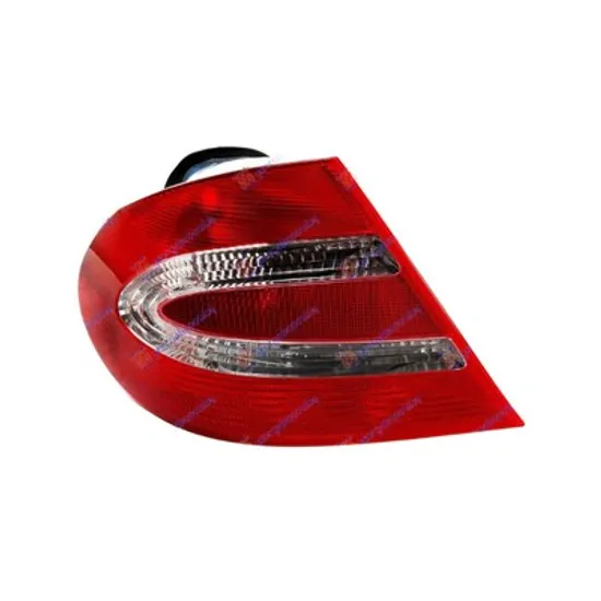 Stop Spate MERCEDES CLK C209 2002->2009 Lampa spate stanga ->05 Perioada 2002 2003 2004 2005