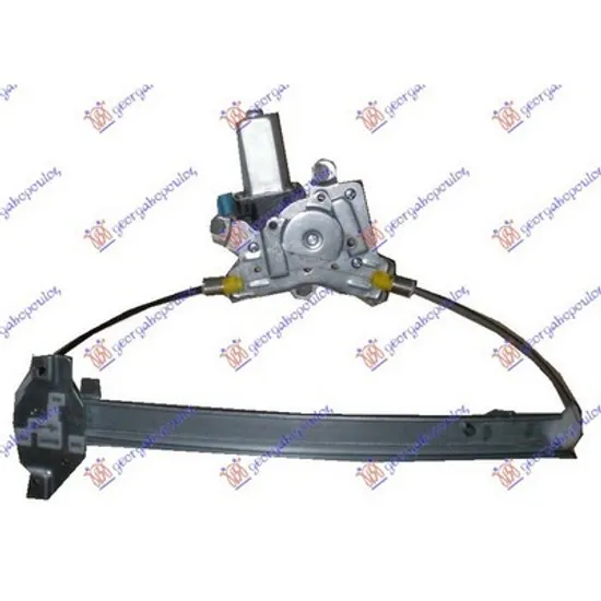 Macara Usa HYUNDAI ACCENT 2 LC 1999->2005 Macara usa spate .electrica dreapta, Perioada 2000 2001 2002 2003 2004 2005