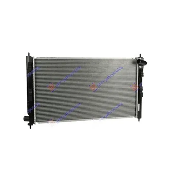 Radiator Motor MITSUBISHI ASX, OUTLANDER SPORT 2010-> Radiator apa 1.6-1.8-2.0 benzina - 1.8 D-ID diesel MANUAL (700x410) Perioada 2014 2015 2016 2017