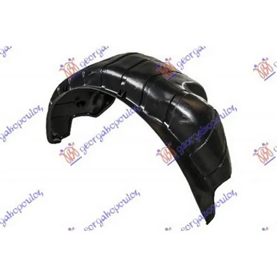 Carenaj spate NISSAN ALMERA 2 2001->2006 Carenaj spate pentru sedan stanga Perioada 2000 2001 2002 2003 2004 2005 2006