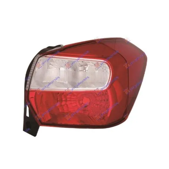 Stop Spate SUBARU XV 2012-> Lampa spate ->2015 E dreapta Perioada 2011 2012 2013 2014 2015 2016