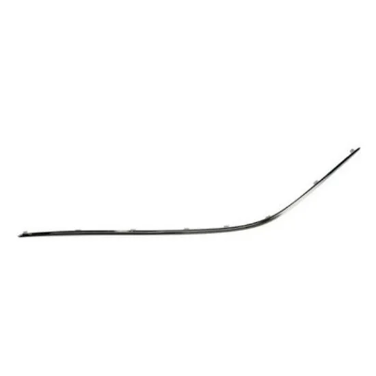 Bandou Bara fata MERCEDES S-CLASS W220 1998->2005 Ornament bara fata stanga, cromat Perioada 1998 1999 2000 2001 2002 2003 2004 2005