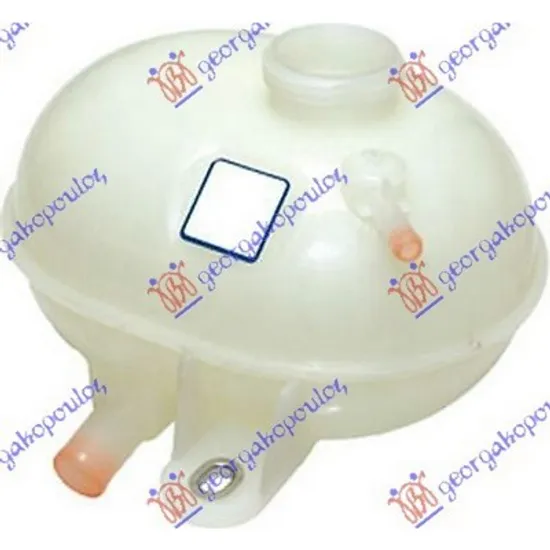 Vas Expansiune FORD KA 2008-> Vas expansiune 1.3 TDCi diesel Perioada 2008 2009 2010 2011 2012 2013 2014 2015 2016