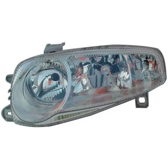 Faruri ALFA ROMEO 147 2000->2010 Far reglaj electric (E) ->2004 (TYC) stanga Perioada 2001 2002 2003 2004 2005