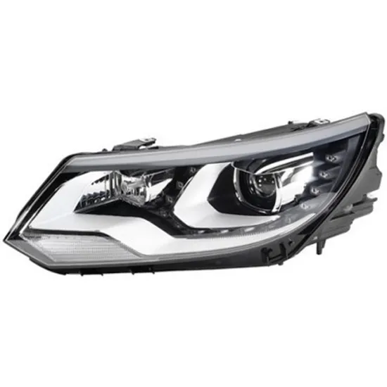 Faruri VW TIGUAN 5N 2007->2018 Far stanga Bi-Xenon adaptiv 2011-> Perioada 2011 2012 2013 2014 2015