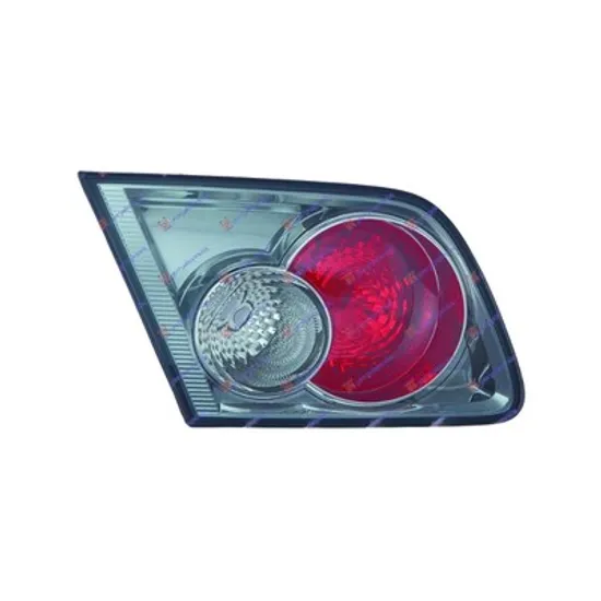 Stop Spate MAZDA 6 GG 2002->2008 Lampa spate interioara stanga gri deschis 06.05-> Perioada 2005 2006 2007