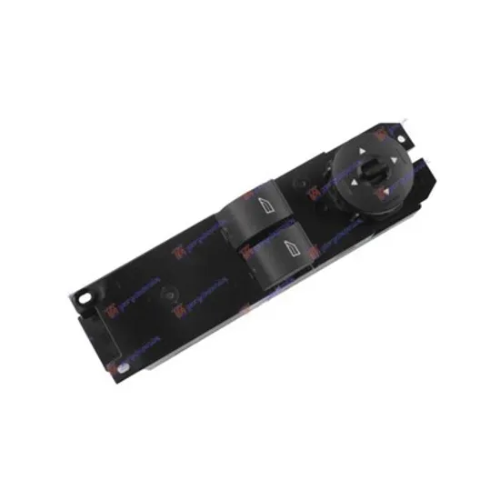 Buton Geamuri FORD TRANSIT COURIER 2014-> Panou buton comanda geamuri fata (dublu) (1 3 pini ) stanga Perioada 2014 2015 2016 2017 2018