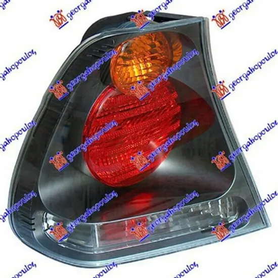 Stop Spate BMW 3 E46 1997->2005 Lampa spate semnal galben ->2003 MARELLI pentru Compact 2001->2005 stanga Perioada 2001 2002 2003 2004 2005