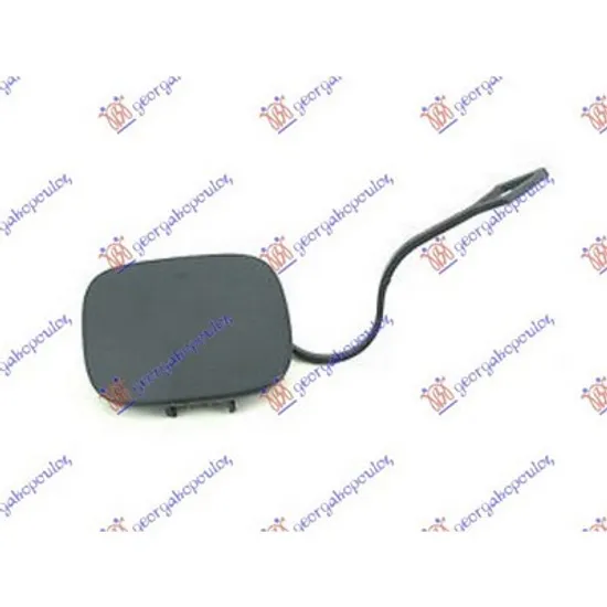 Capac Bara spate MERCEDES A-CLASS W176 2012->2018 Capac carlig remorcare spate Perioada 2012 2013 2014 2015 2016 2017 2018