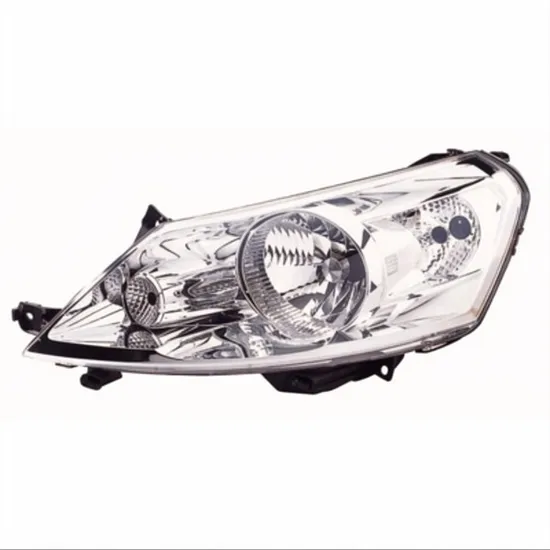 Faruri CITROEN JUMPY 2007->2016 Far (cu motor) (VALEO) DREAPTA Perioada 2007 2008 2009 2010 2011 2012 2013 2014 2015 2016