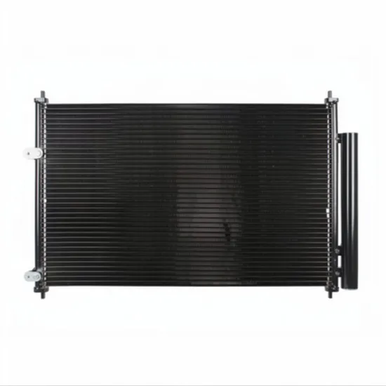 Radiator Aer Conditionat TOYOTA AURIS / COROLLA E15 2006->2012 Radiator condensator aer conditionat 1.3-1.4-1.6-1.8 benzina - 1.4 D pentru 4 usi diesel (600x370x16) Perioada 2010 2011 2012