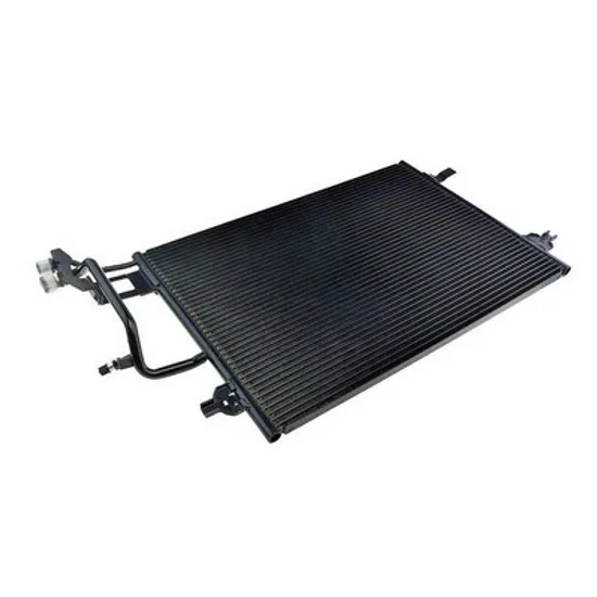 RADIATOR AER CONDITIONAT AUDI A6 2,4 -120KW/163CP- 2393cmc, pentru motor AJG, AMM, APZ, perioada 1997,1998,1999,2000,2001,2002,2003,2004,2005