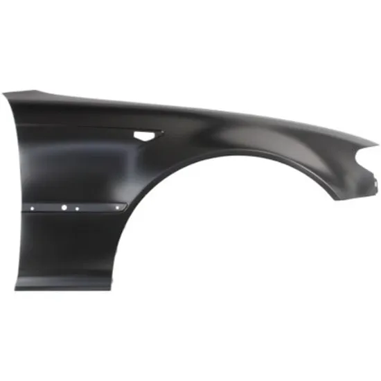 Aripa fata dreapta BMW 3 Cabriolet E46 2000->2007 perioada 2000 2001 2002 2003 2004 2005 2006 de la an de fabricatie 04/2003,