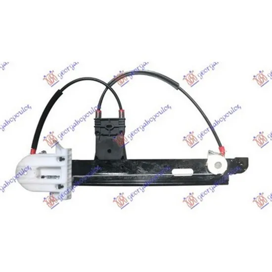 Macara Usa FORD MONDEO 4 2007->2015 Macara usa spate electrica (fara motor) stanga Perioada 2007 2008 2009 2010 2011 2012 2013 2014 2015 2016 2017