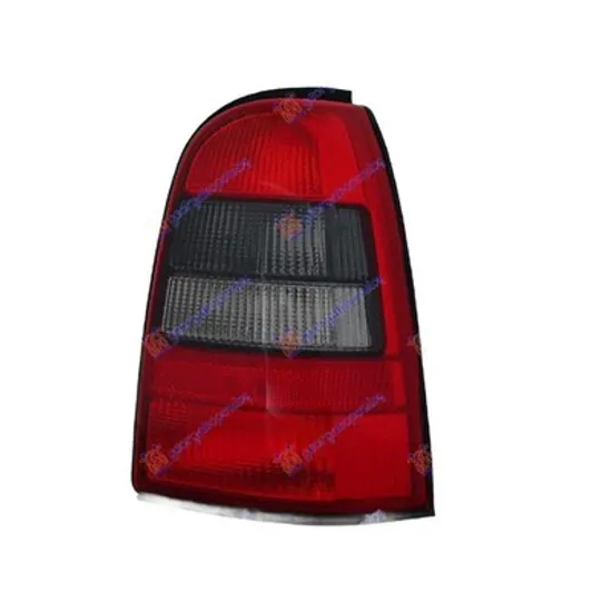 Stop Spate OPEL VECTRA B 1995->2003 Lampa spate dreapta, rosu/alb, ptr Break Caravan/Station Wagon B 01 1999->2002 Perioada 1995 1996 1997 1998 1999 2000 2001 2002 2003