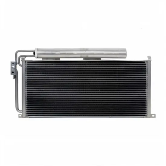 Radiator Aer Conditionat SMART FORTWO cupe 450 2004->2007 Radiator condensator aer conditionat 0.7i-6V BRABUS (590x265x16) Perioada 2003 2004 2005 2006 2007