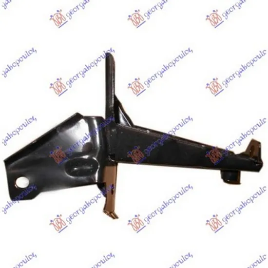 Suport Bara fata HONDA CR-V 3 2006->2012 Suport bara fata metalic dreapta, 2006->2010 Perioada 2006 2007 2008 2009 2010 2011 2012 2013